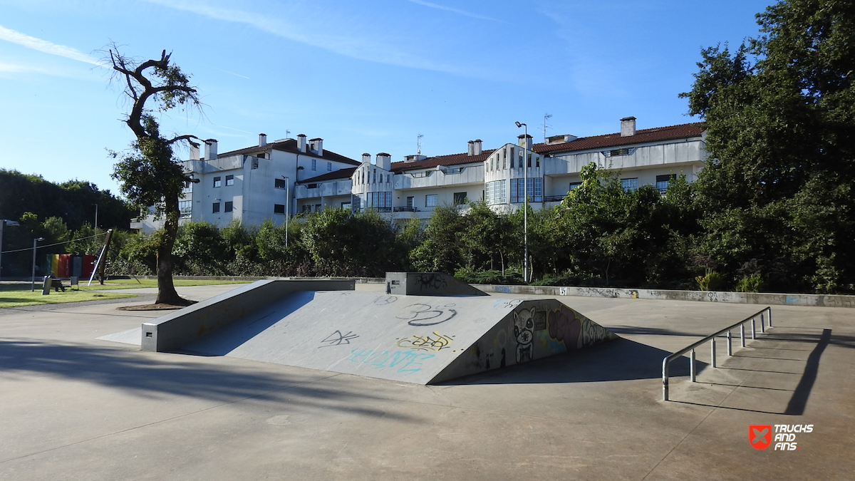 Tondela skatepark